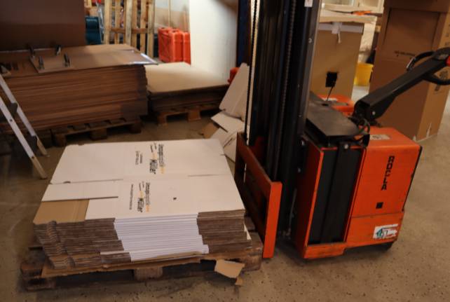 Umzugsservice Preise und kosten in Borsdorf